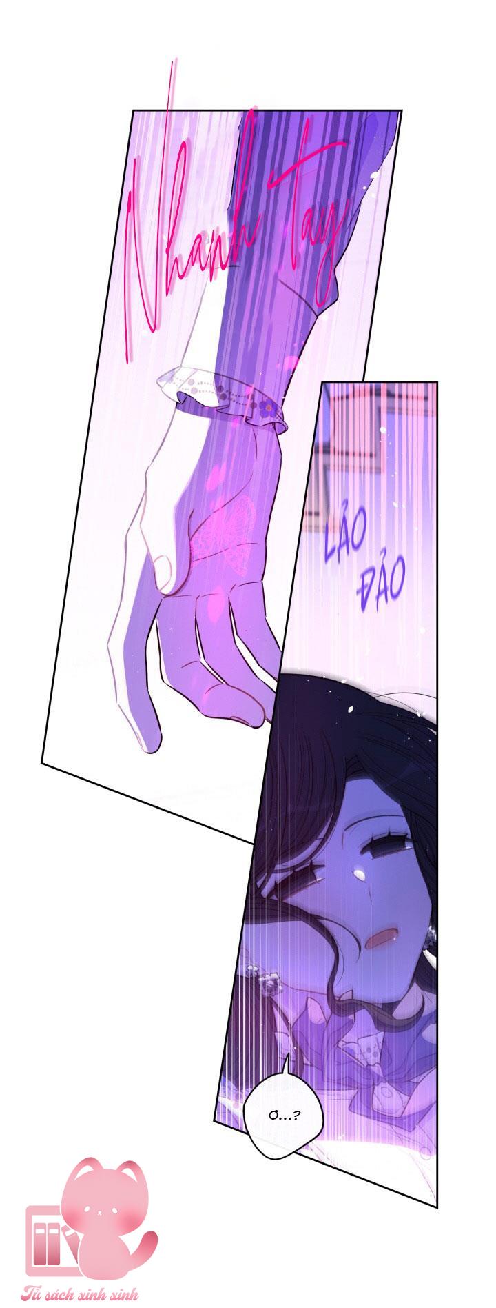 Hoàng Nữ Tóc Đen Chapter 55 - Trang 4