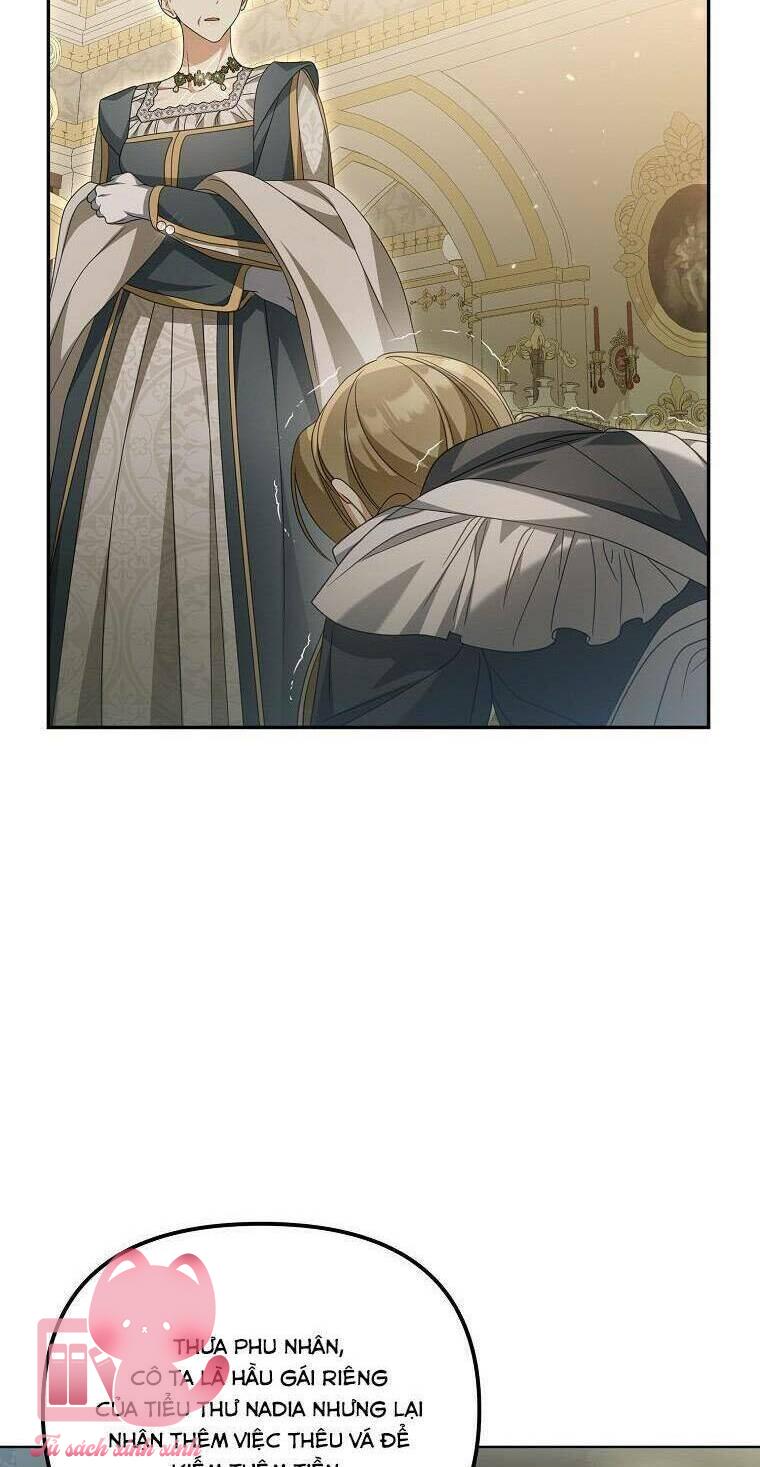 Sao Lại Ám Ảnh Cô Vợ Giả Mạo Quá Vậy? Chap 26 - Trang 4