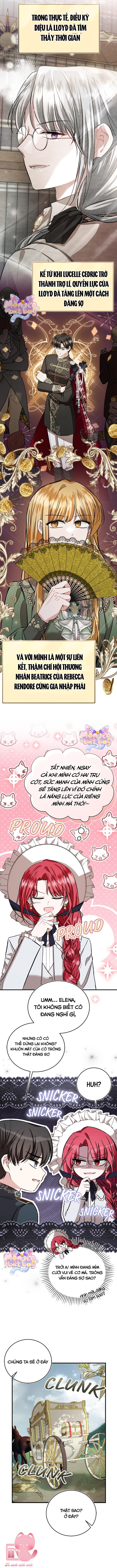 Ta Sẽ Sống Thử Cuộc Đời Của Ác Nữ Chap 36 - Trang 2