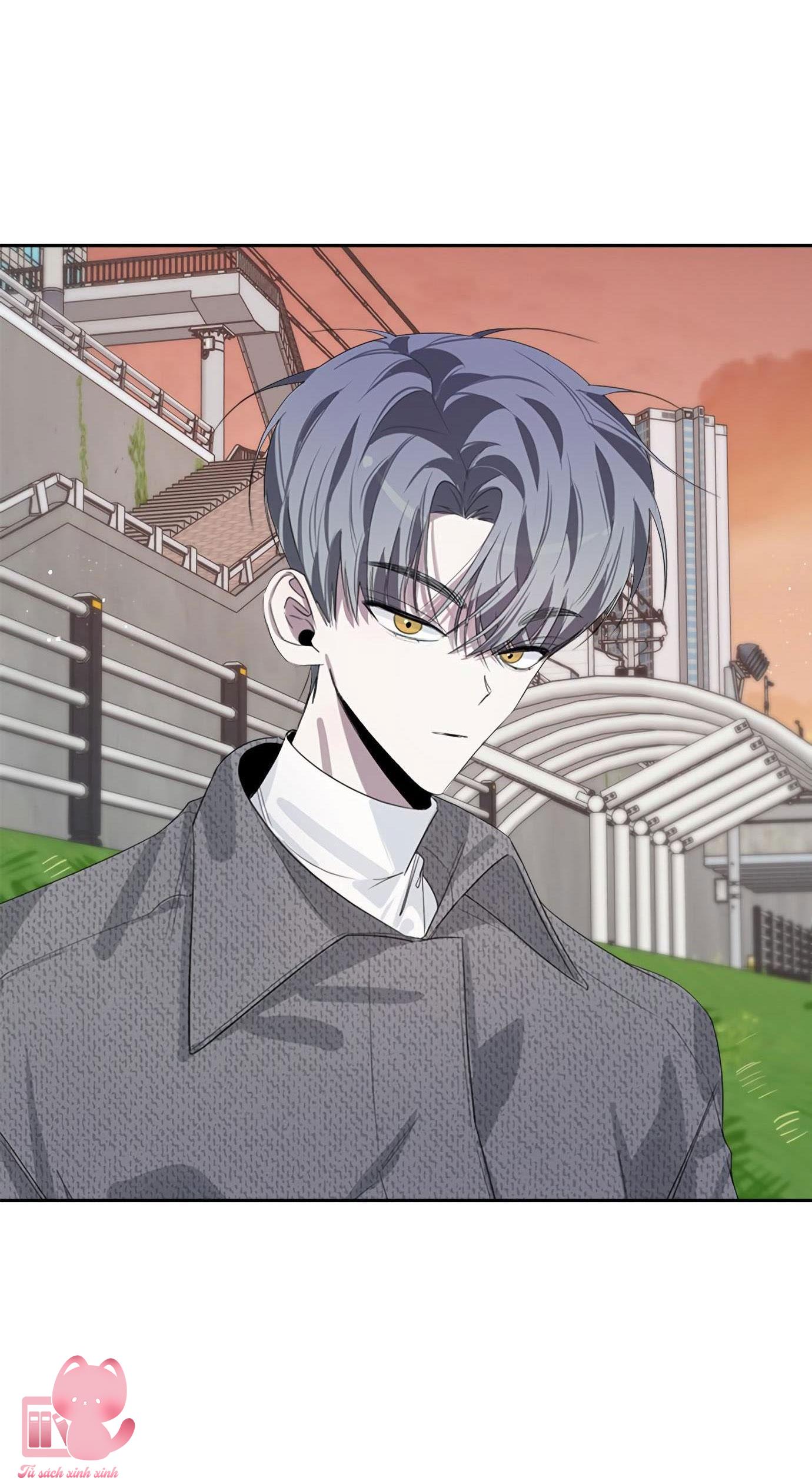 Đàn Anh Xấu Xa! Chap 39 - Trang 3
