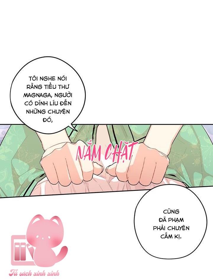 Hoàng Nữ Tóc Đen Chapter 68 - Trang 4