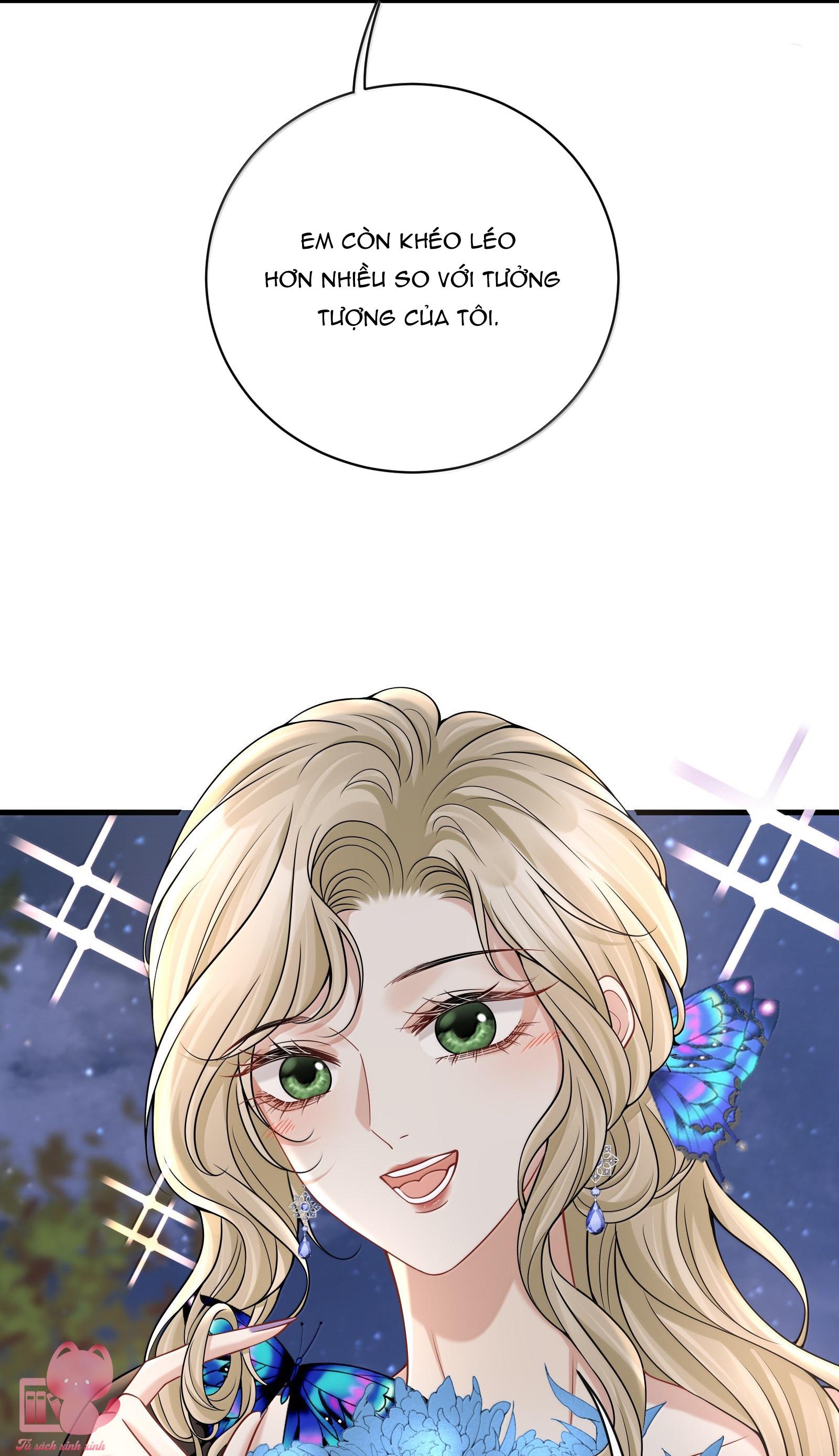 Người Tình Nguy Hiểm Chap 32 - Trang 4