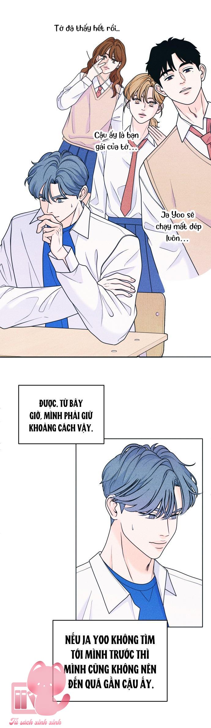 Cặp Đôi Hướng Nội Chapter 36 - Trang 4
