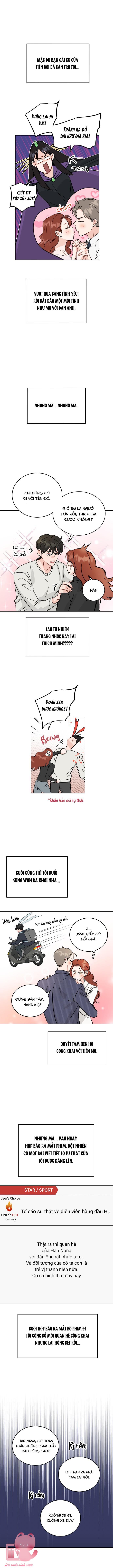 Người Một Nhà Chap 44.5 - Trang 3