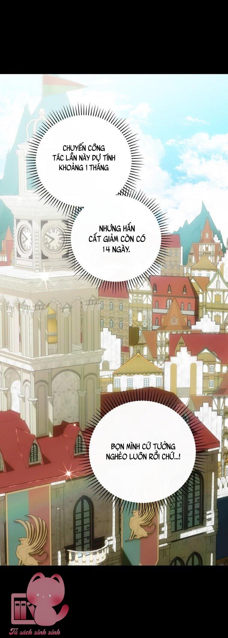Đứa Nhỏ Không Phải Là Con Anh Chapter 25 - Trang 4