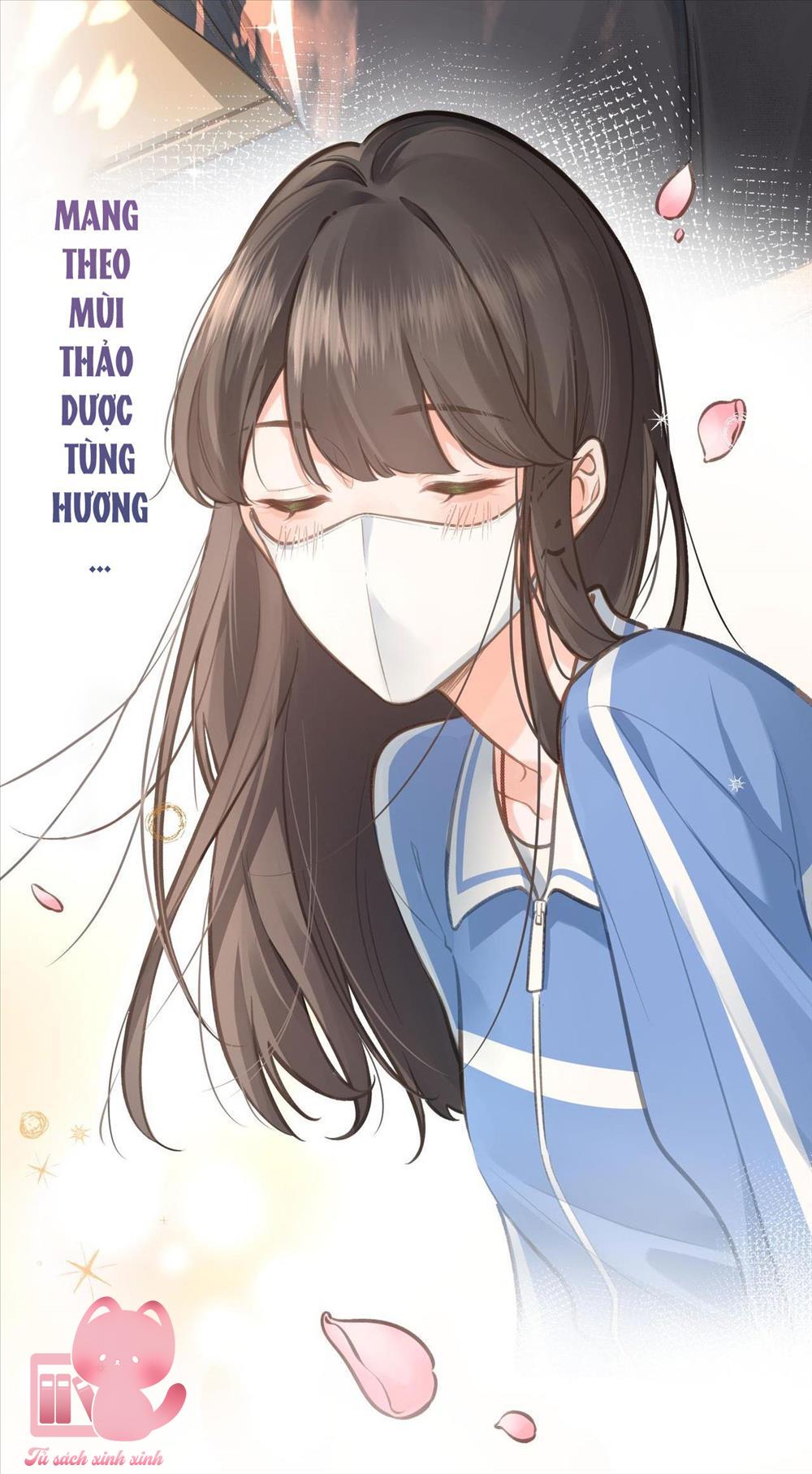 Em Chỉ Muốn Hít Vận Khí Của Anh Chapter 1 - Trang 4