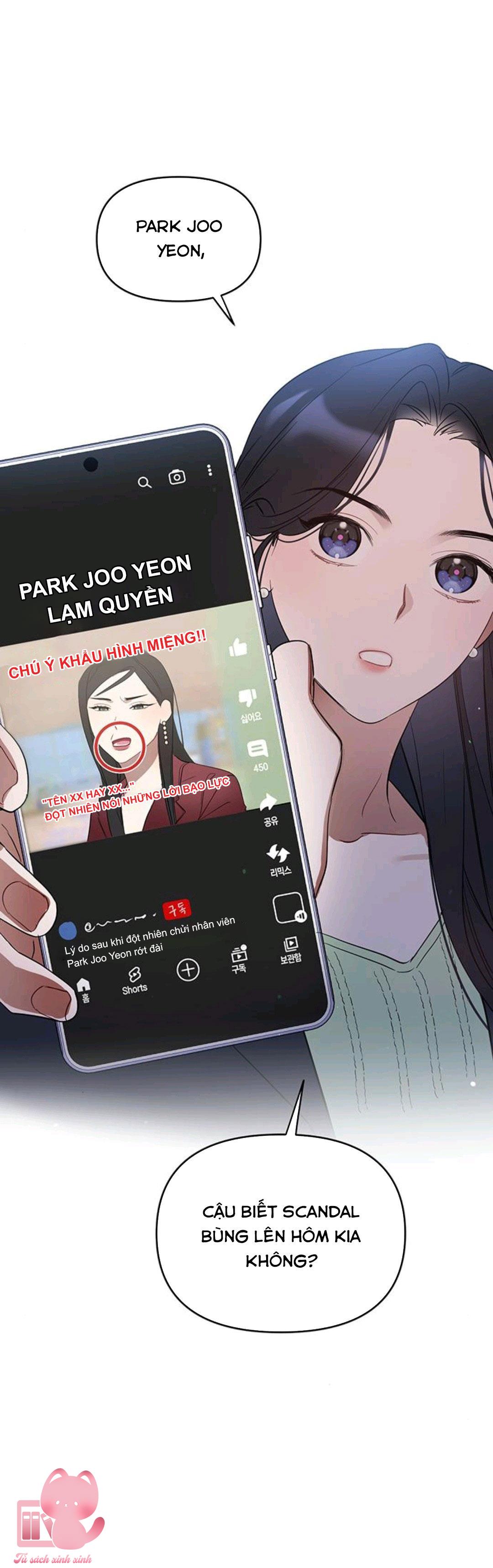 Gieo Nhân Gặt Quả Chapter 10 - Trang 3