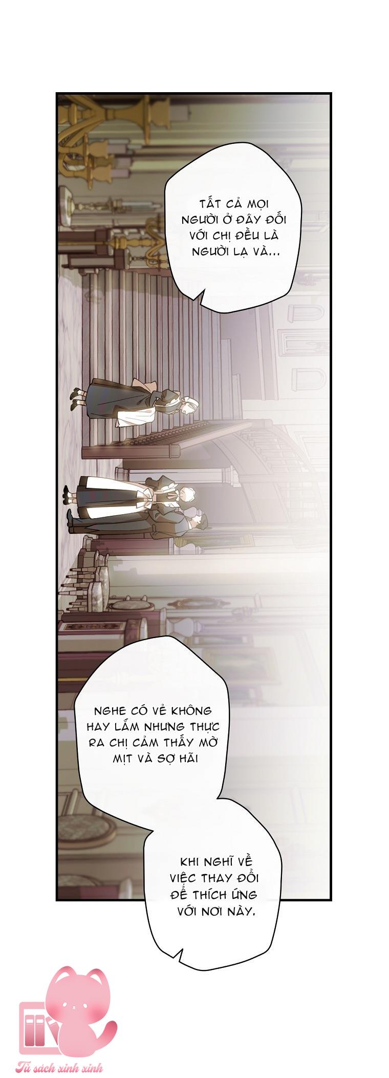 Cách Khiến Phu Quân Đứng Về Phía Tôi Chap 5 - Trang 2