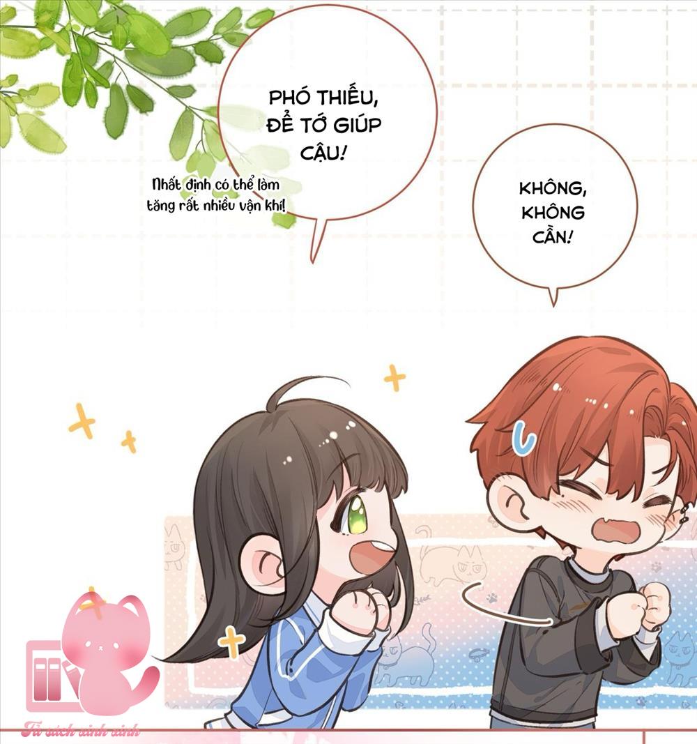 Em Chỉ Muốn Hít Vận Khí Của Anh Chapter 24 - Trang 4