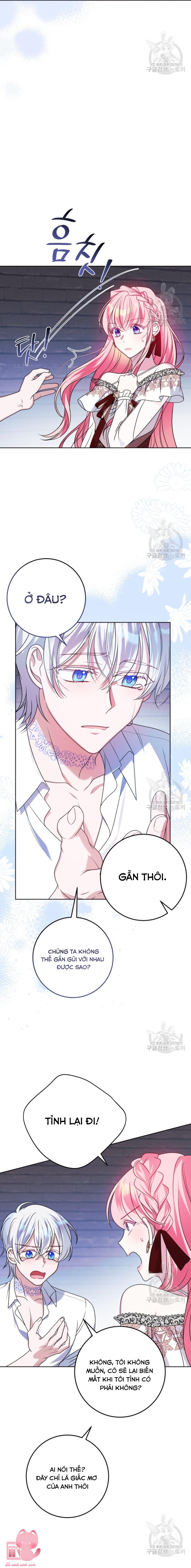 Tôi Gặp Nam Chính Trong Tù Chapter 29 - Trang 4