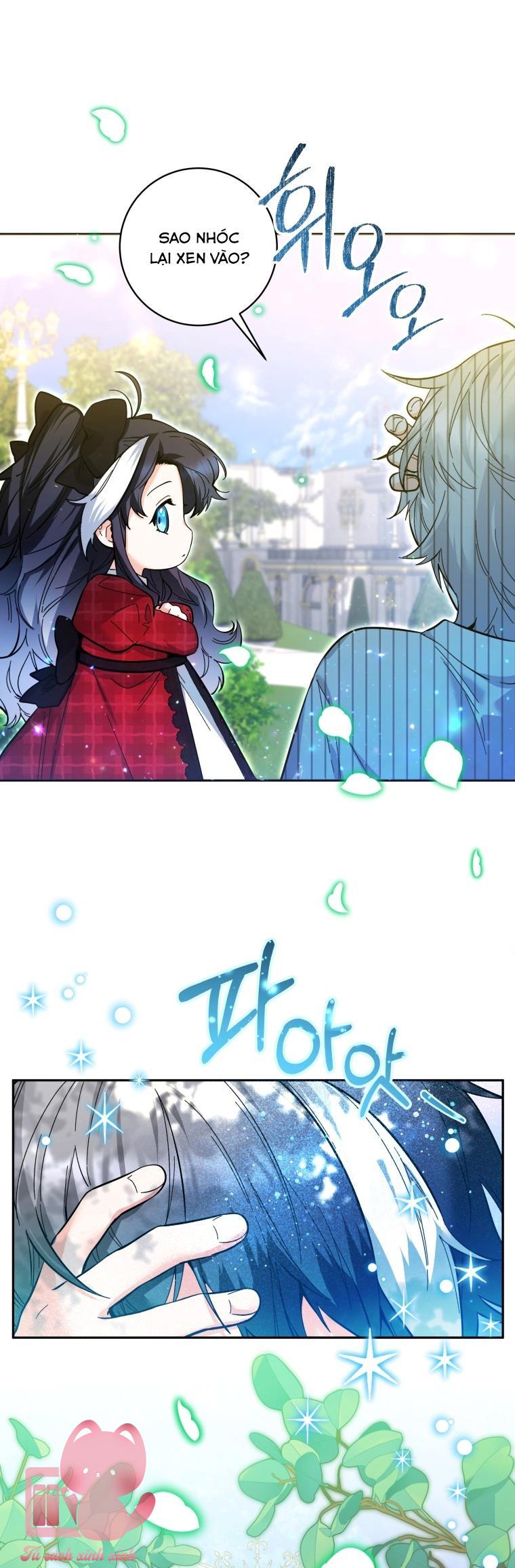 Bé Con Cá Voi Sát Thủ Chapter 11 - Trang 4