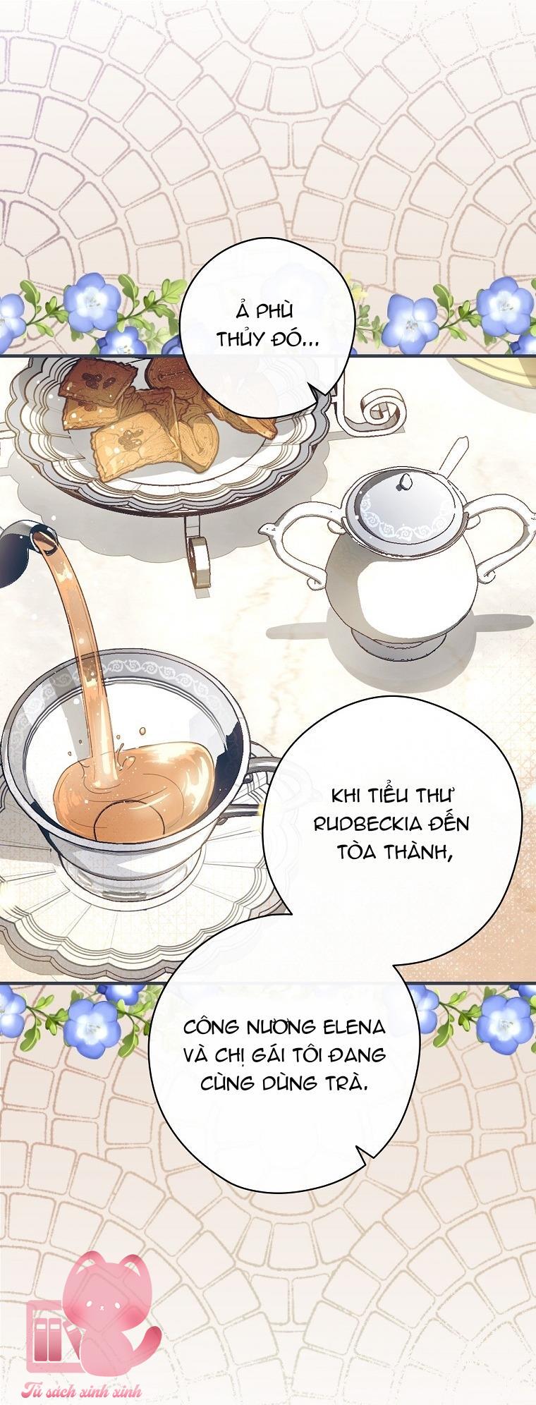Cách Khiến Phu Quân Đứng Về Phía Tôi Chap 4 - Trang 2