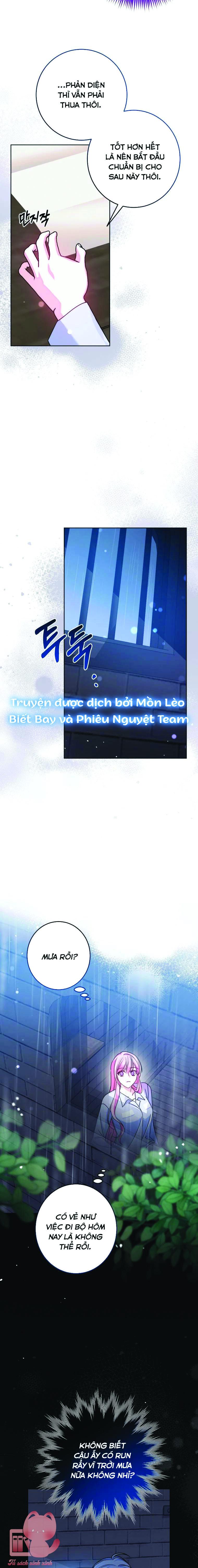 Tôi Gặp Nam Chính Trong Tù Chapter 10 - Trang 4