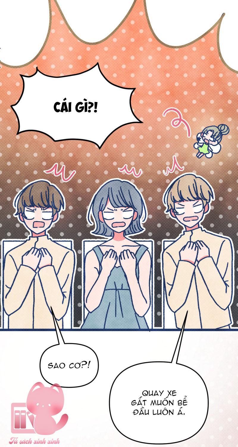 Tình Yêu Tựa Vòng Lặp Chap 27 - Trang 2