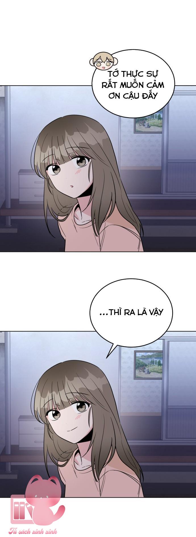 Chúng Ta Là Gì Của Nhau? Chap 30 - Trang 2