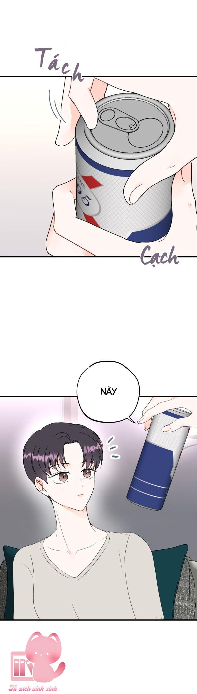 Xác Suất Tình Yêu Chapter 8 - Trang 3