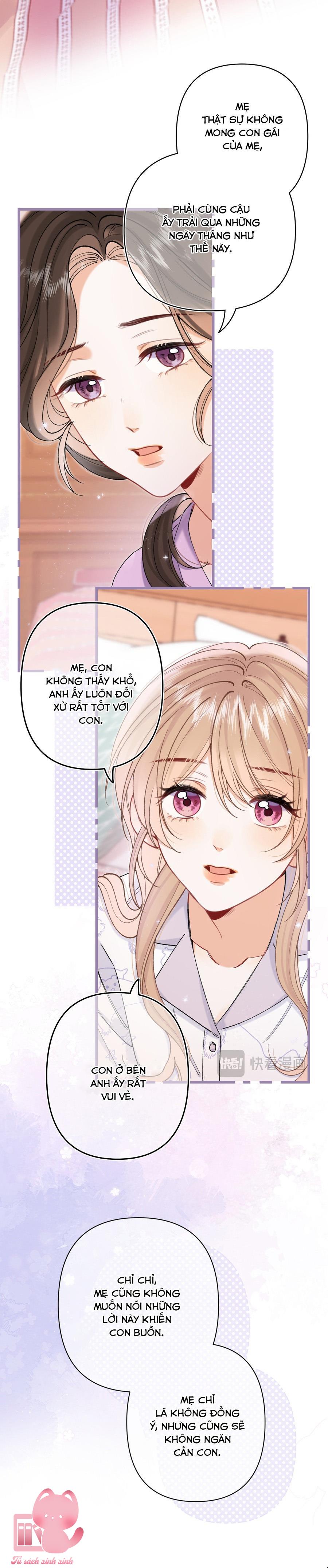 Mối Tình Thầm Kín Chapter 117 - Trang 4