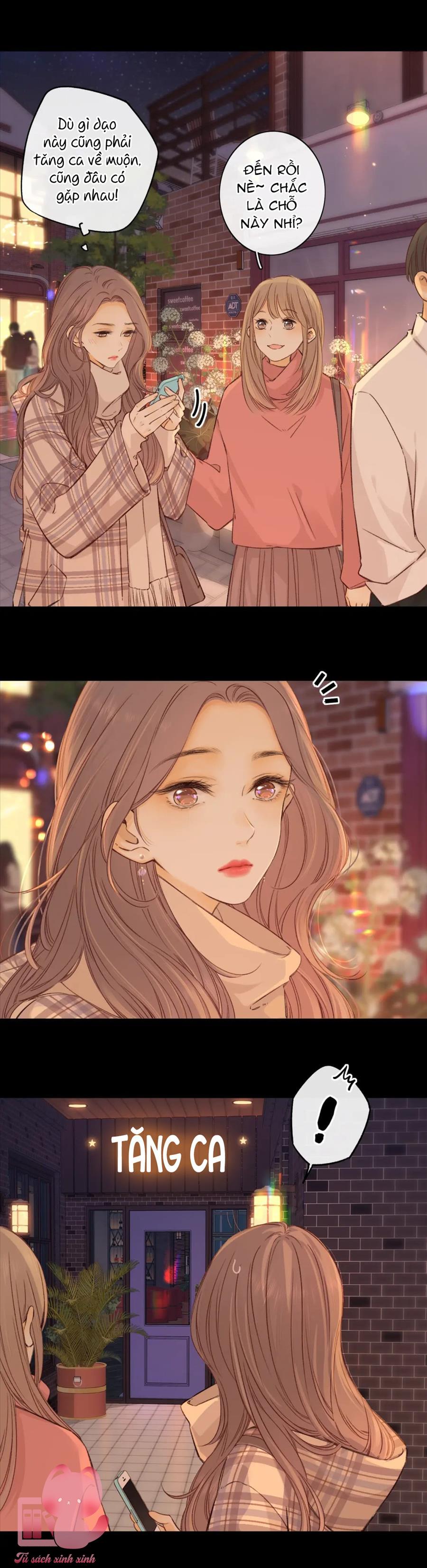 Khó Dỗ Dành Chap 51 - Trang 2