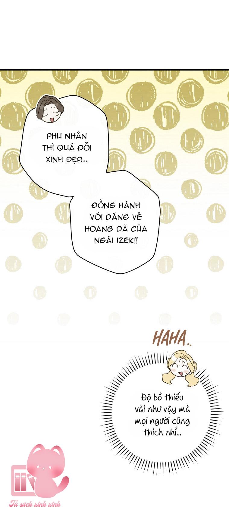 Cách Khiến Phu Quân Đứng Về Phía Tôi Chap 53 - Trang 2