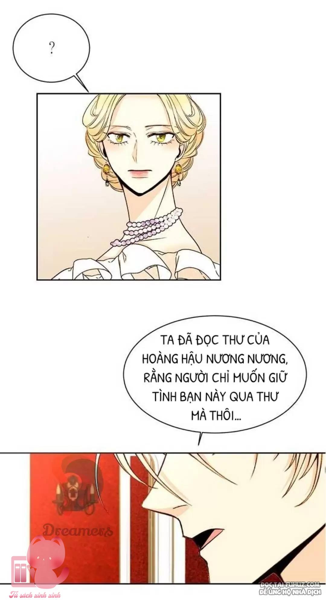 Hoàng Hậu Tái Hôn Chapter 15 - Trang 4