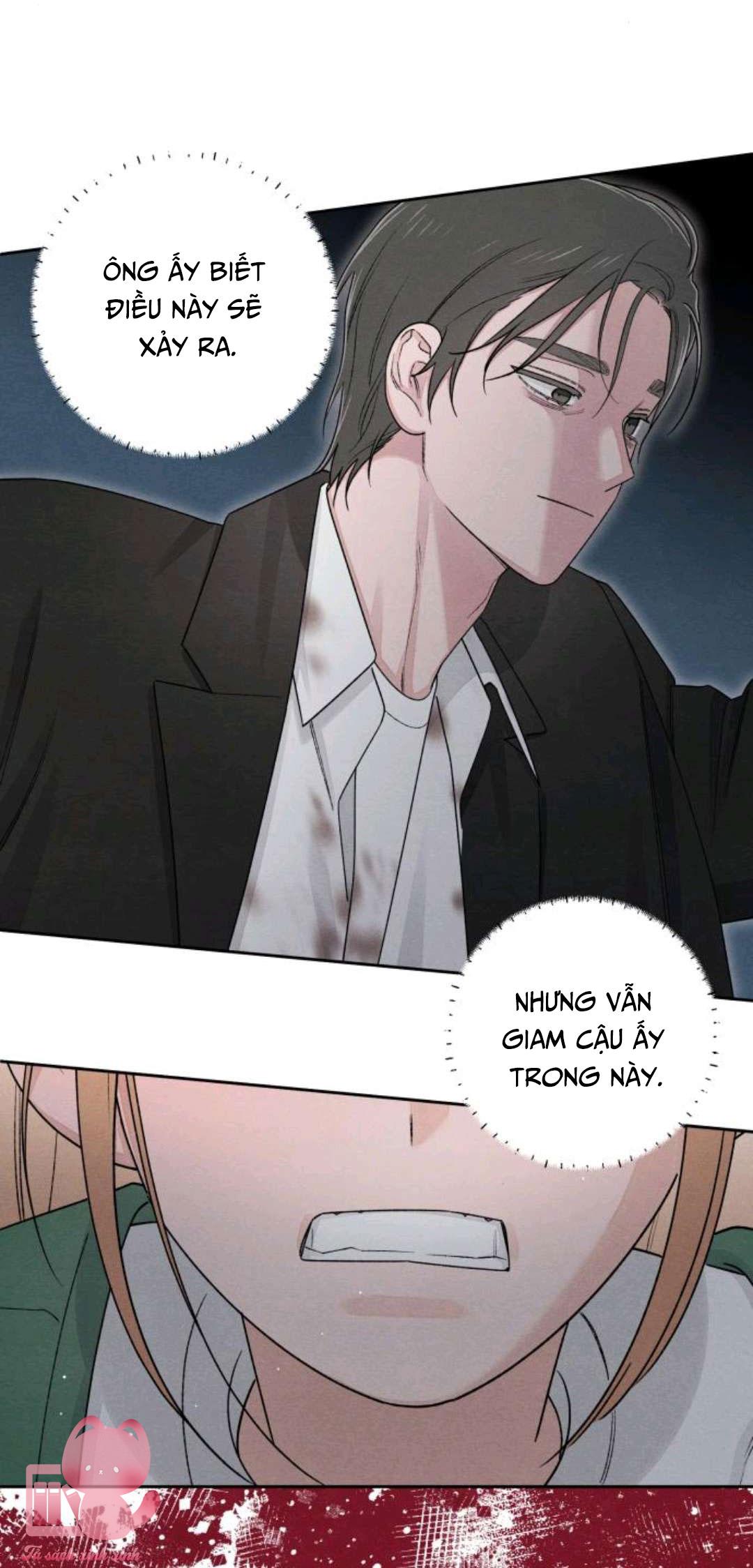 Bí Mật Thanh Xuân Chapter 93 - Trang 4
