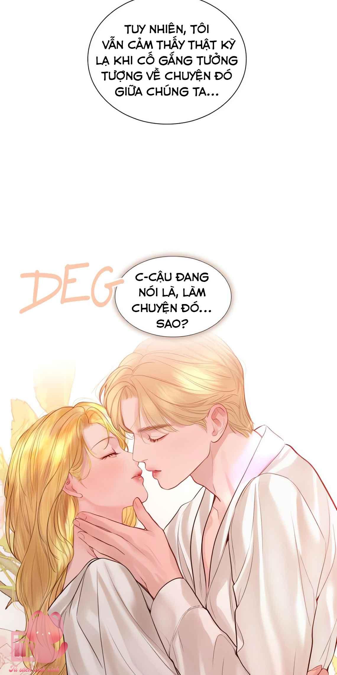 Hãy Khóc Và Cầu Nguyện Đi Chap 42 - Trang 4