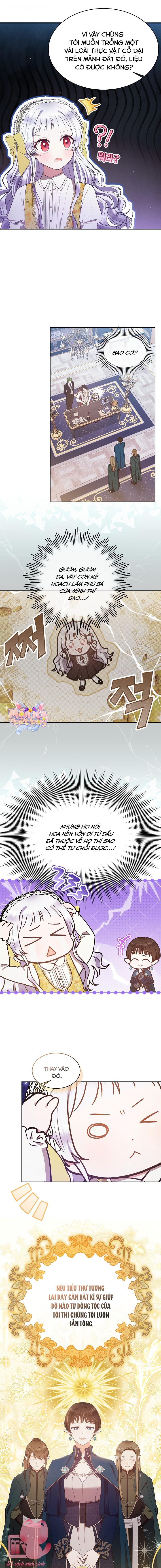 Tôi Ở Đây Để Trả Thù Chap 42 - Trang 2