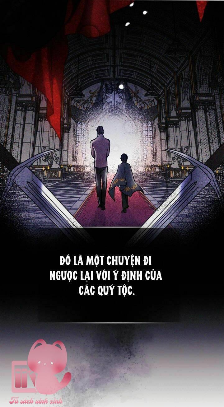 Công Nương Toàn Năng Cũng Thấy Chán Nản Chap 5 - Trang 3