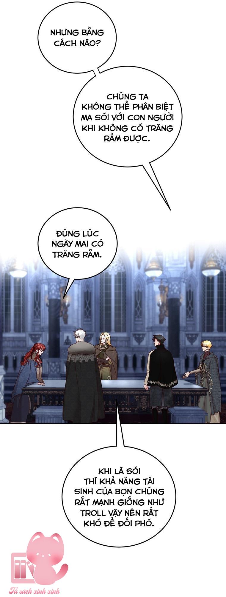Thế Thì Ta Cứ Trở Thành Kẻ Ác Thôi Chap 74 - Trang 2