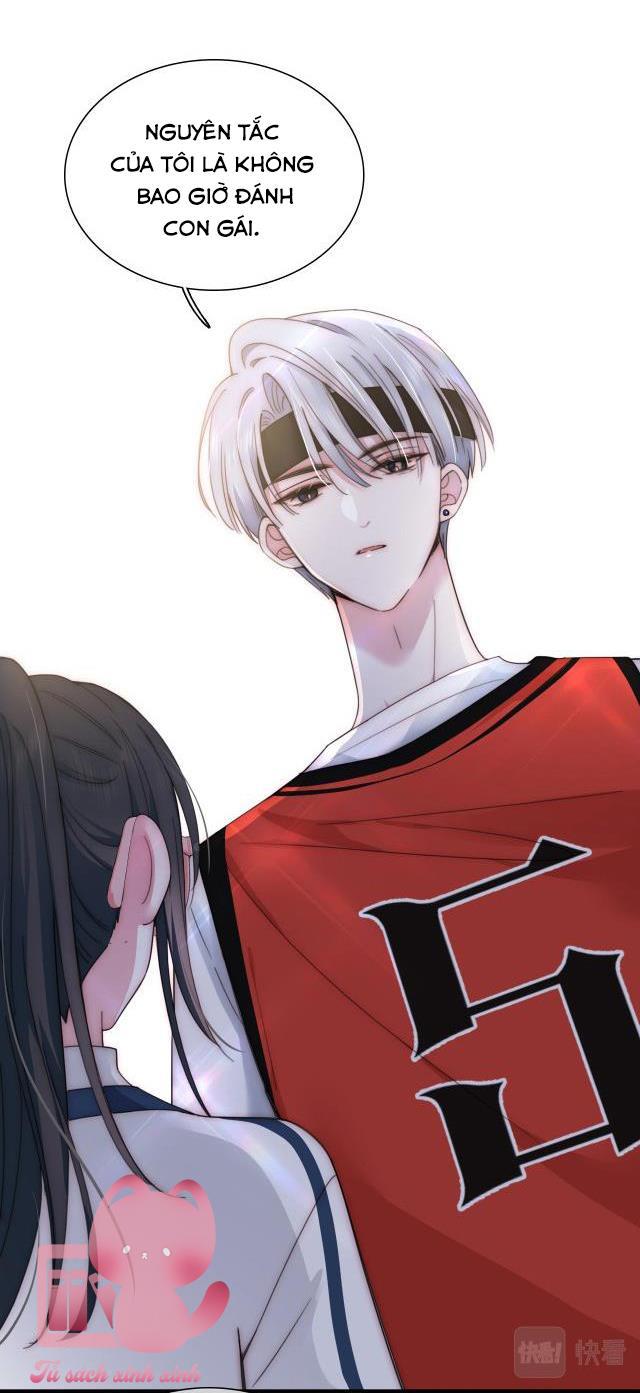 Bệnh Yêu Chapter 8 - Trang 3