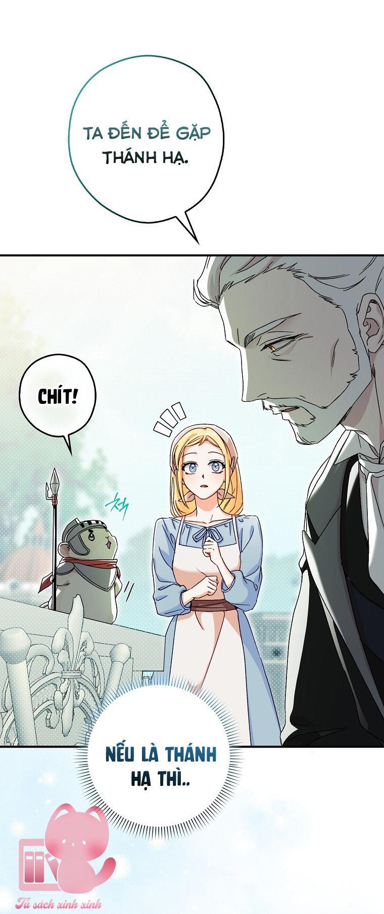 Chuột Đồng Dẫn Lối Cinderella Chap 6 - Trang 2
