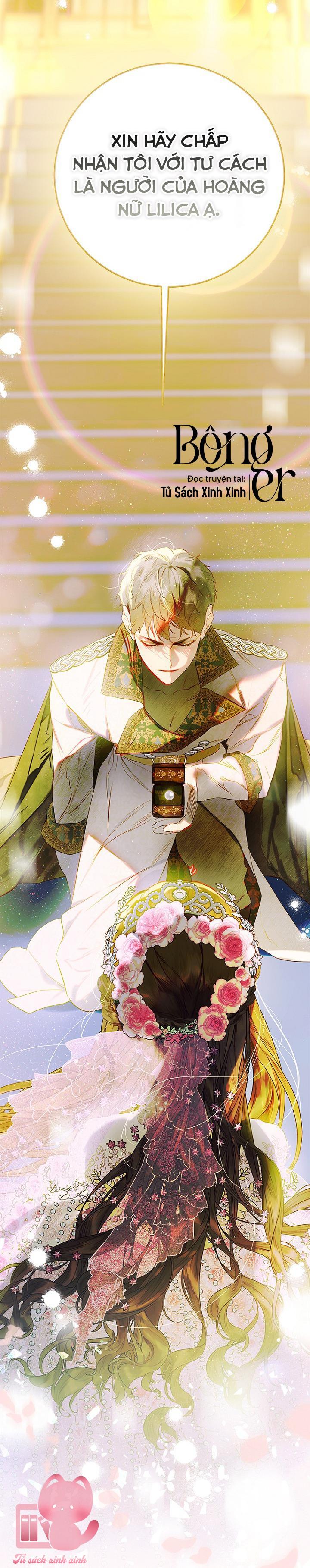 Khế Ước Hôn Nhân Của Mẹ Tôi Chapter 69 - Trang 4