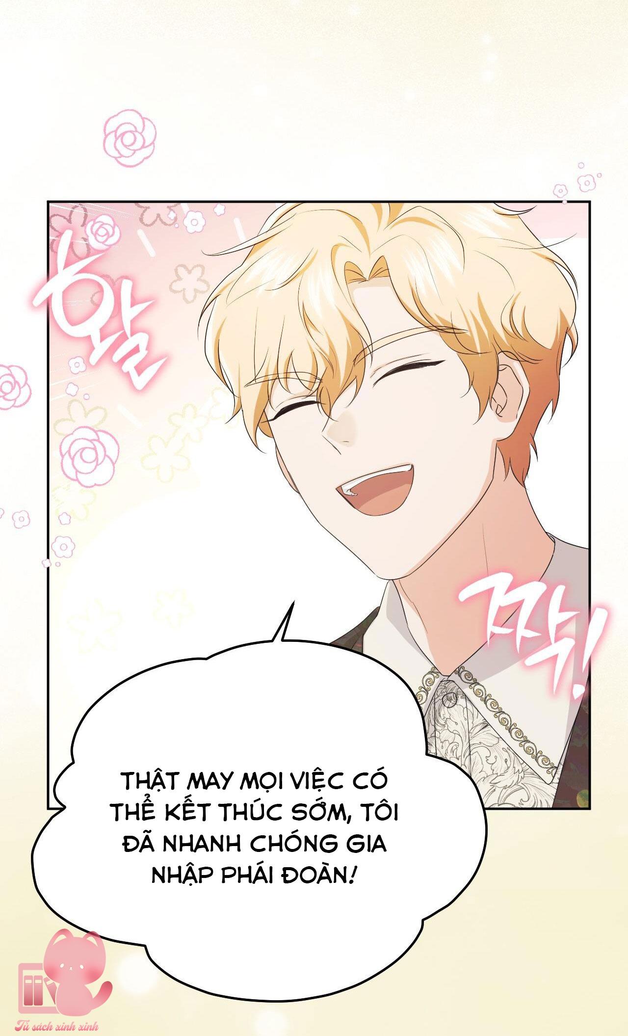 Thánh Nữ Giả Muốn Bỏ Trốn Chap 15 - Trang 4