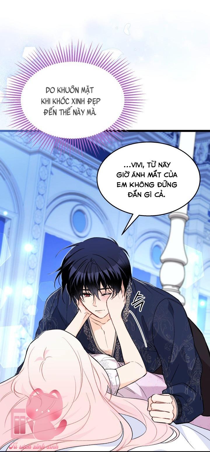 Quan Hệ Cộng Sinh Giữa Báo Đen Và Thỏ Trắng Chap 131 - Trang 2