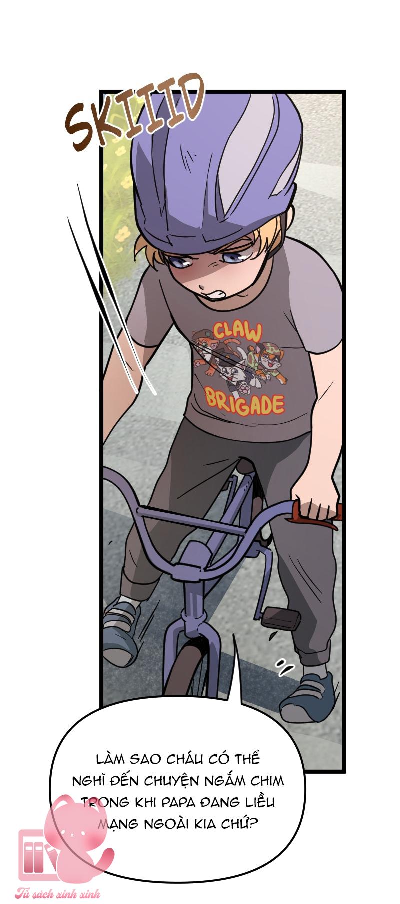 Bảo Mẫu Của Mafia Chap 38 - Trang 4