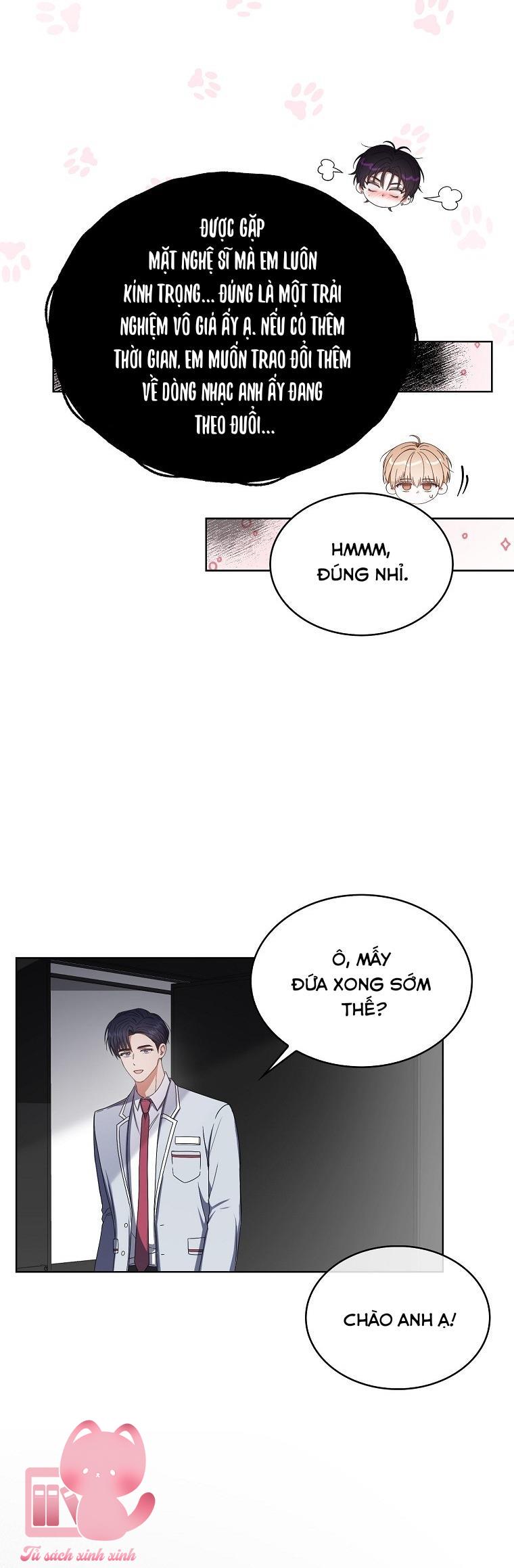 Debut Or Die Chap 53 - Trang 3