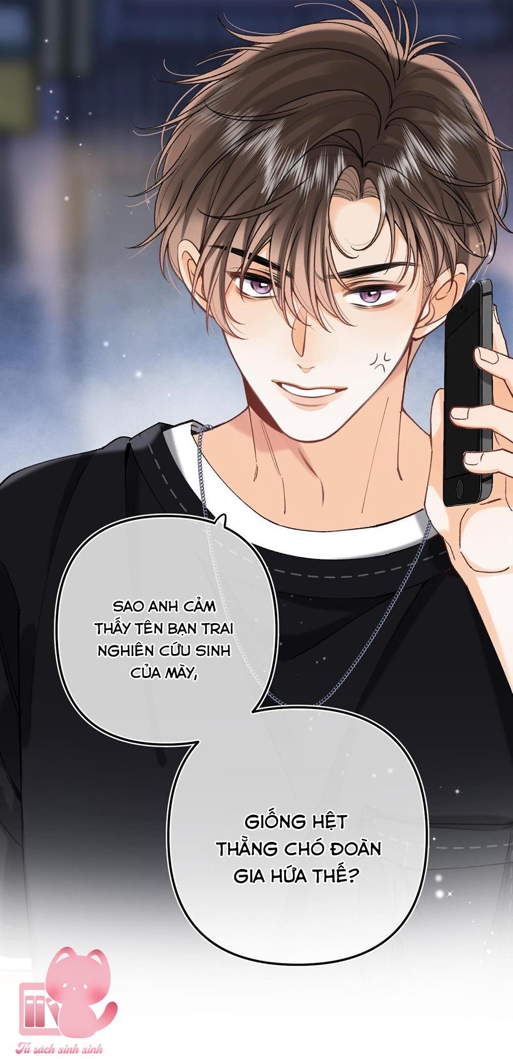 Mối Tình Thầm Kín Chapter 107 - Trang 4