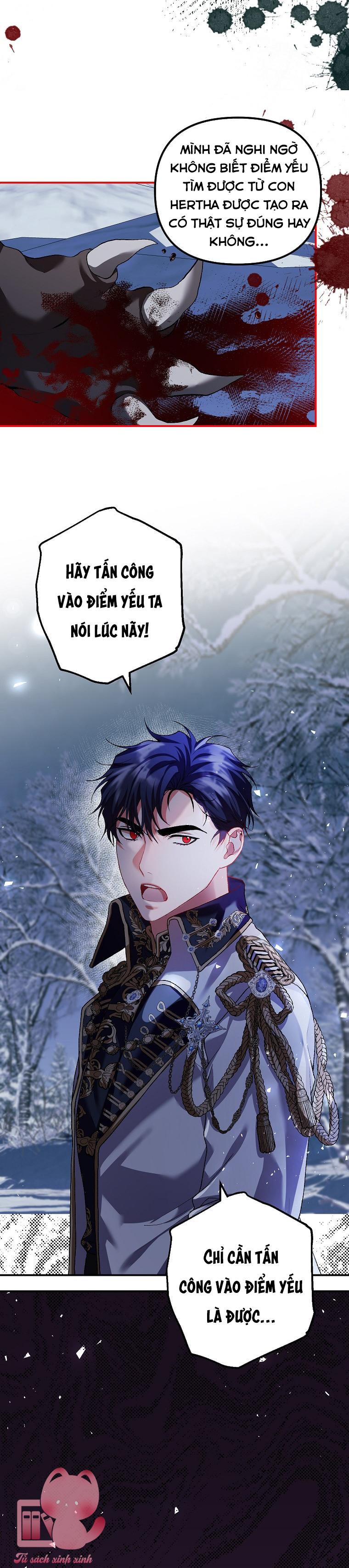 Thời Gian Của Nhân Vật Phụ Có Giới Hạn Chapter 37 - Trang 4
