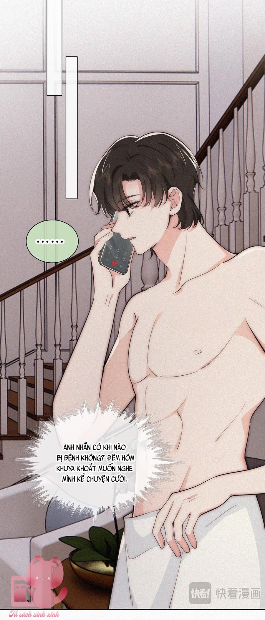 Bệnh Yêu Chapter 101 - Trang 3