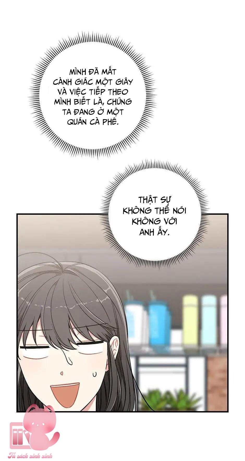 Ly Espresso Của Mùa Xuân Chapter 20 - Trang 4