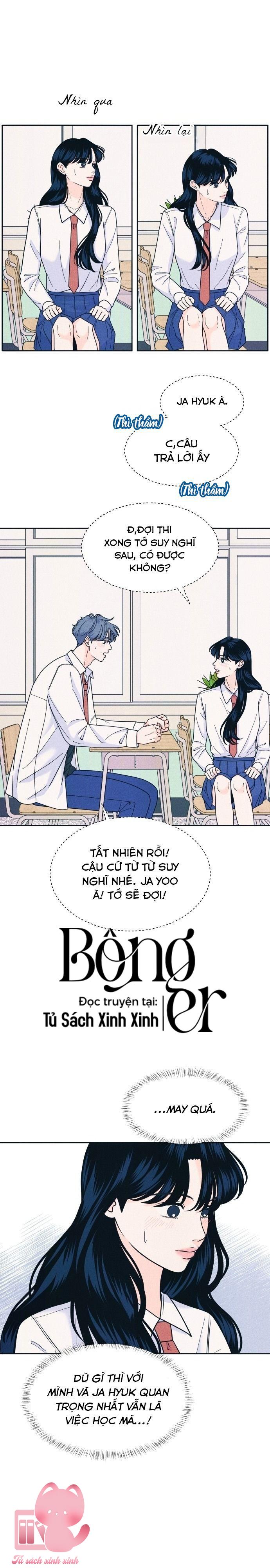 Cặp Đôi Hướng Nội Chap 80 - Trang 4