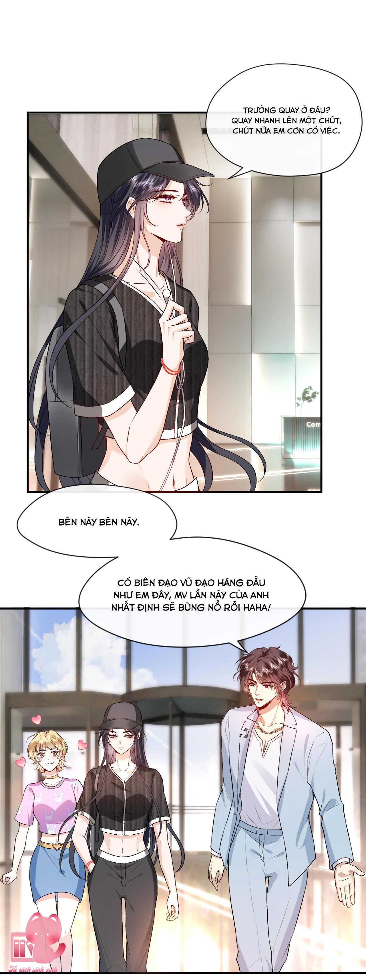 Phu Nhân Mỗi Ngày Đều Tại Tuyến Vả Mặt Chap 32 - Trang 2