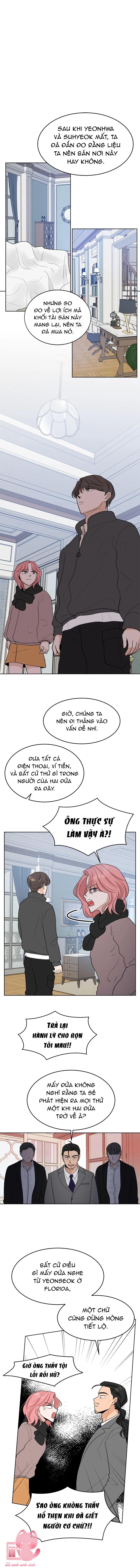 Thời Gian Trở Thành Lý Do Của Đôi Ta Chapter 86 - Trang 4