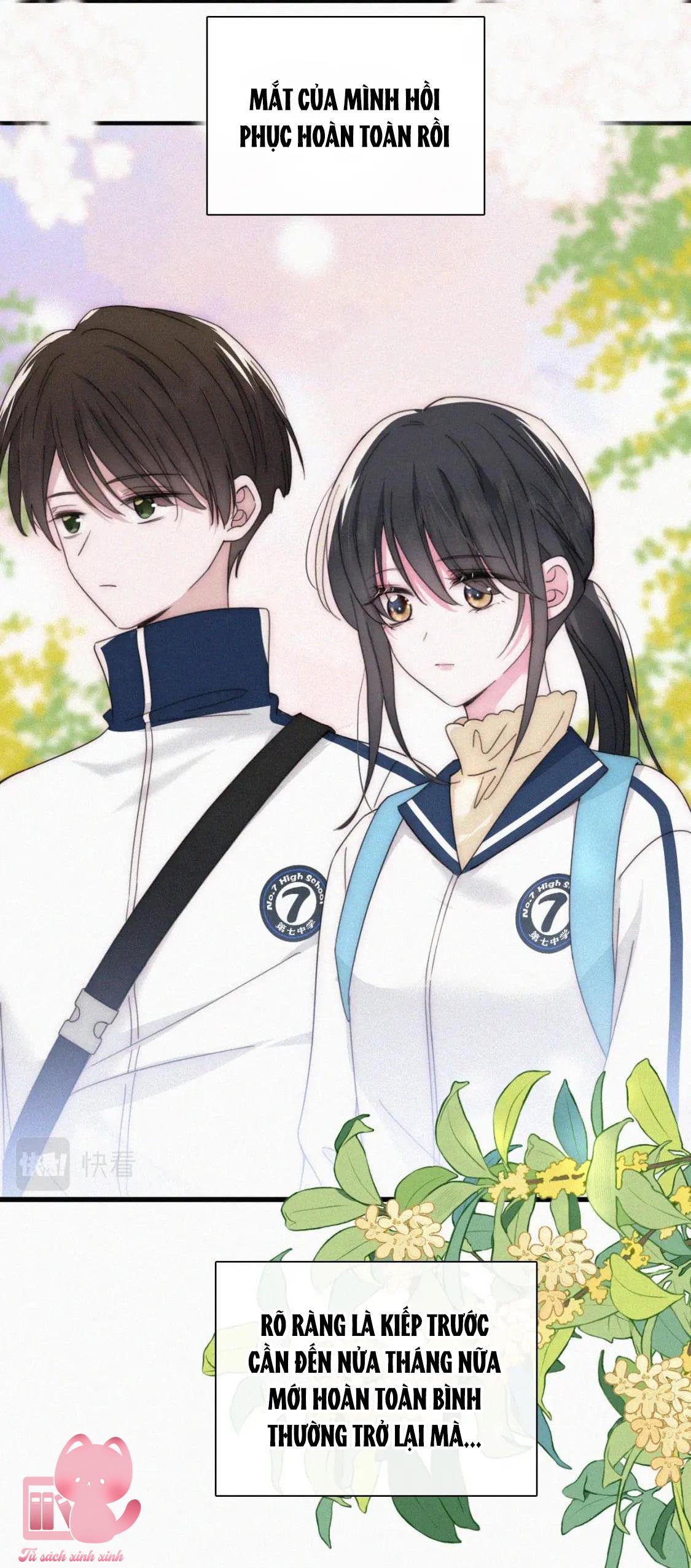 Bệnh Yêu Chap 29 - Trang 2