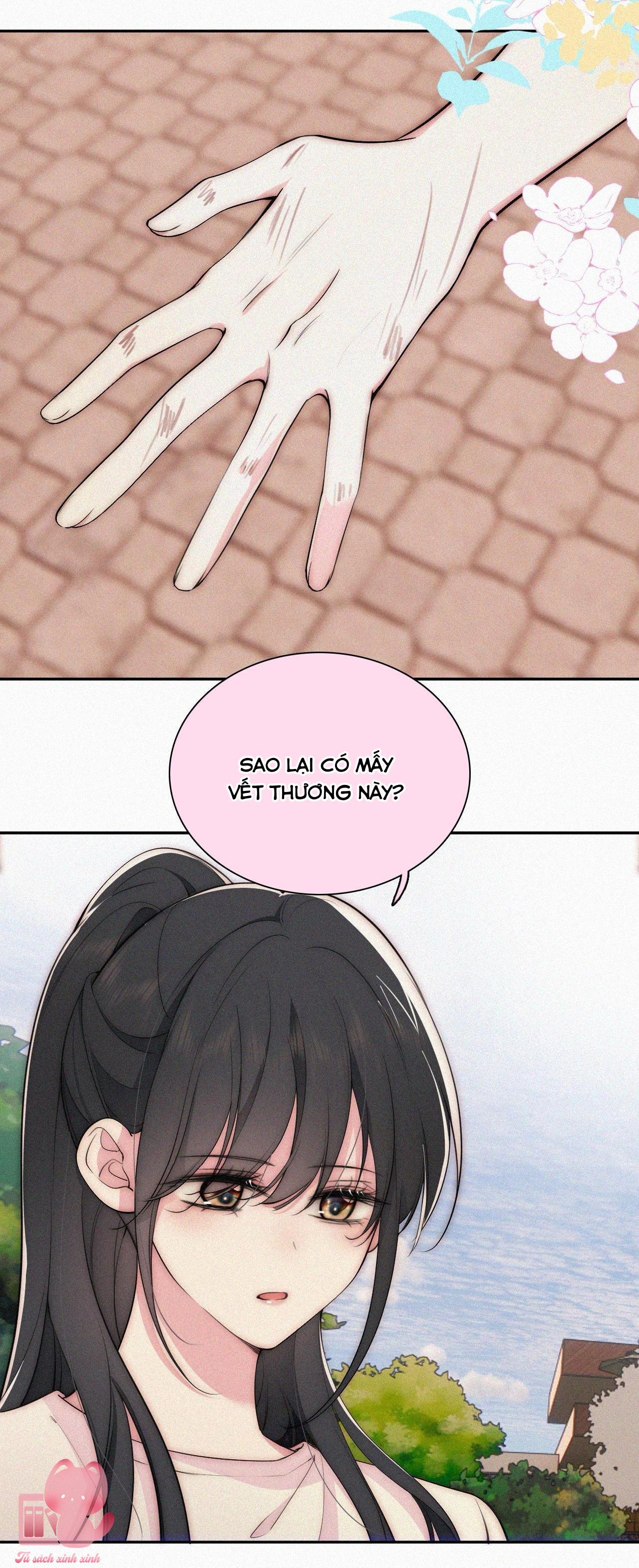 Bệnh Yêu Chapter 94 - Trang 3