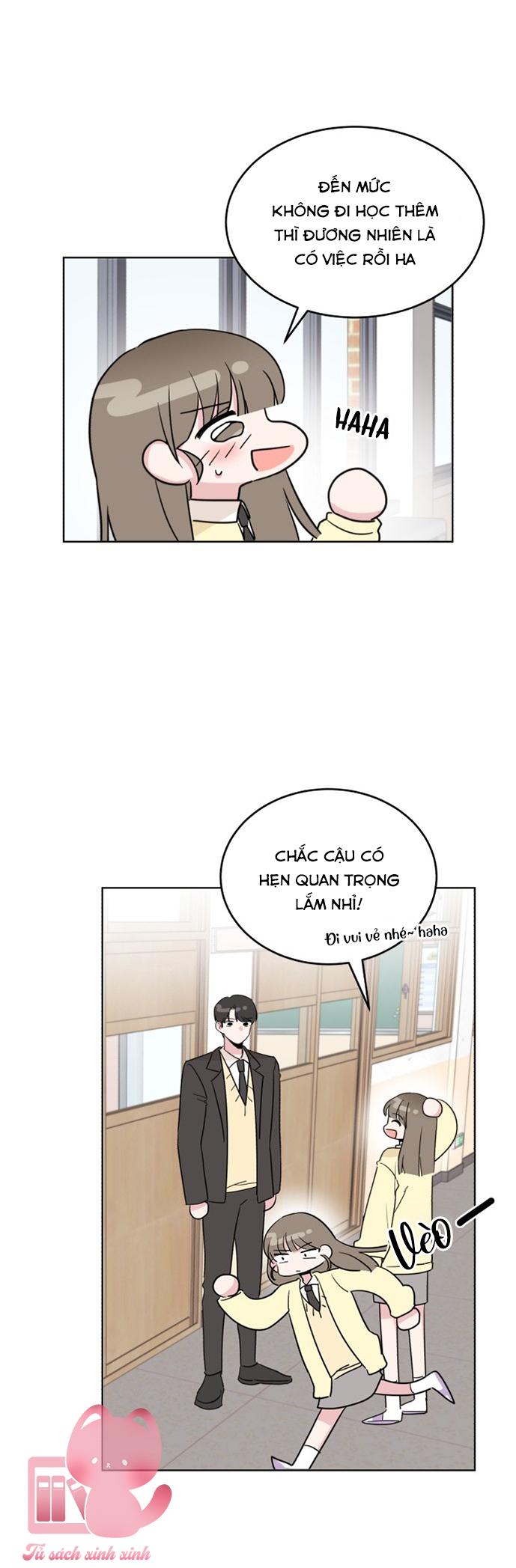 Chúng Ta Là Gì Của Nhau? Chap 10 - Trang 2