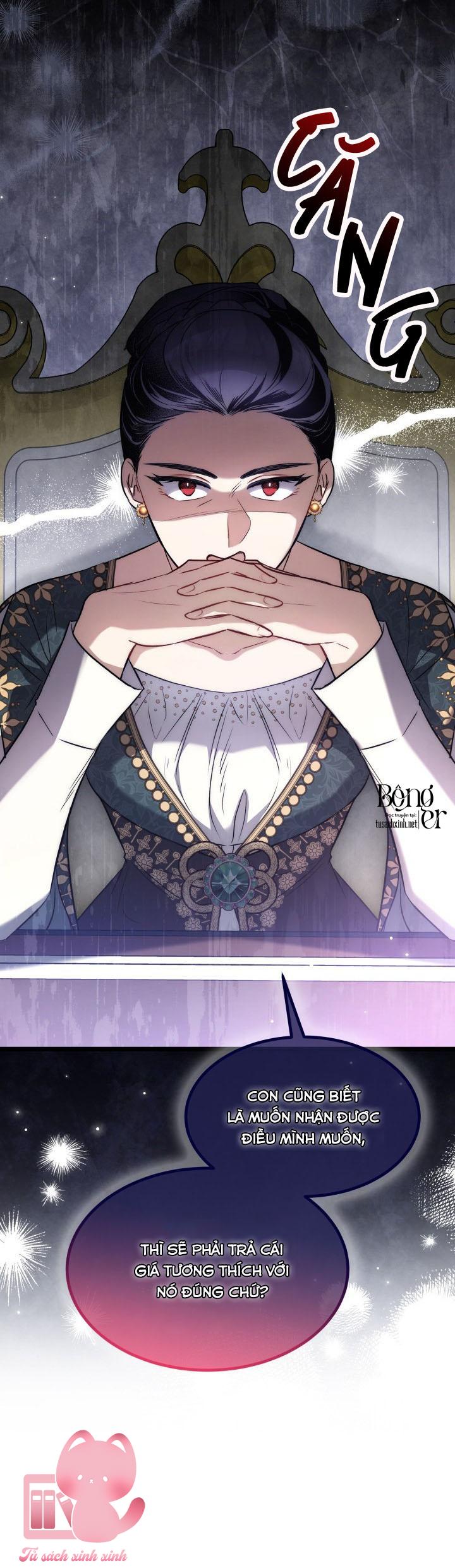 Quan Hệ Cộng Sinh Giữa Báo Đen Và Thỏ Trắng Chap 96 - Trang 2