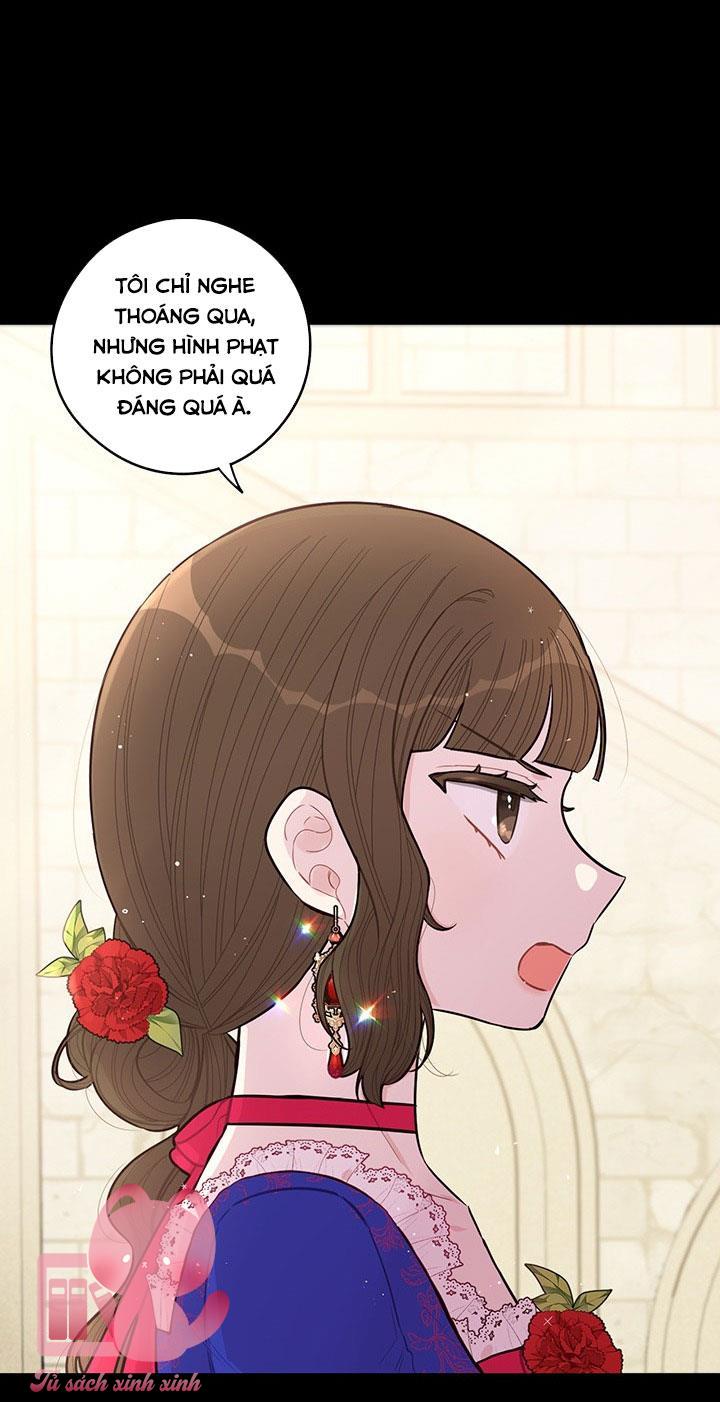 Hoàng Nữ Tóc Đen Chapter 87 - Trang 4