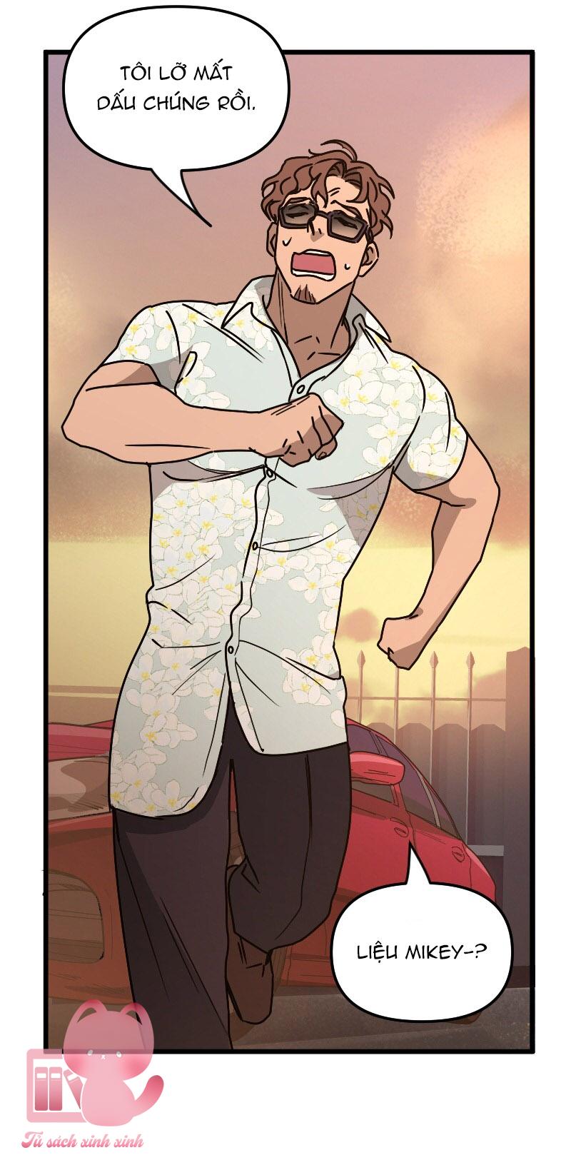 Bảo Mẫu Của Mafia Chap 15 - Trang 4