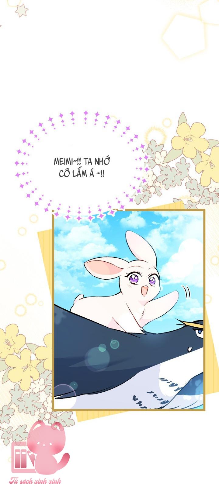 Quan Hệ Cộng Sinh Giữa Báo Đen Và Thỏ Trắng Chap 133 - Trang 2